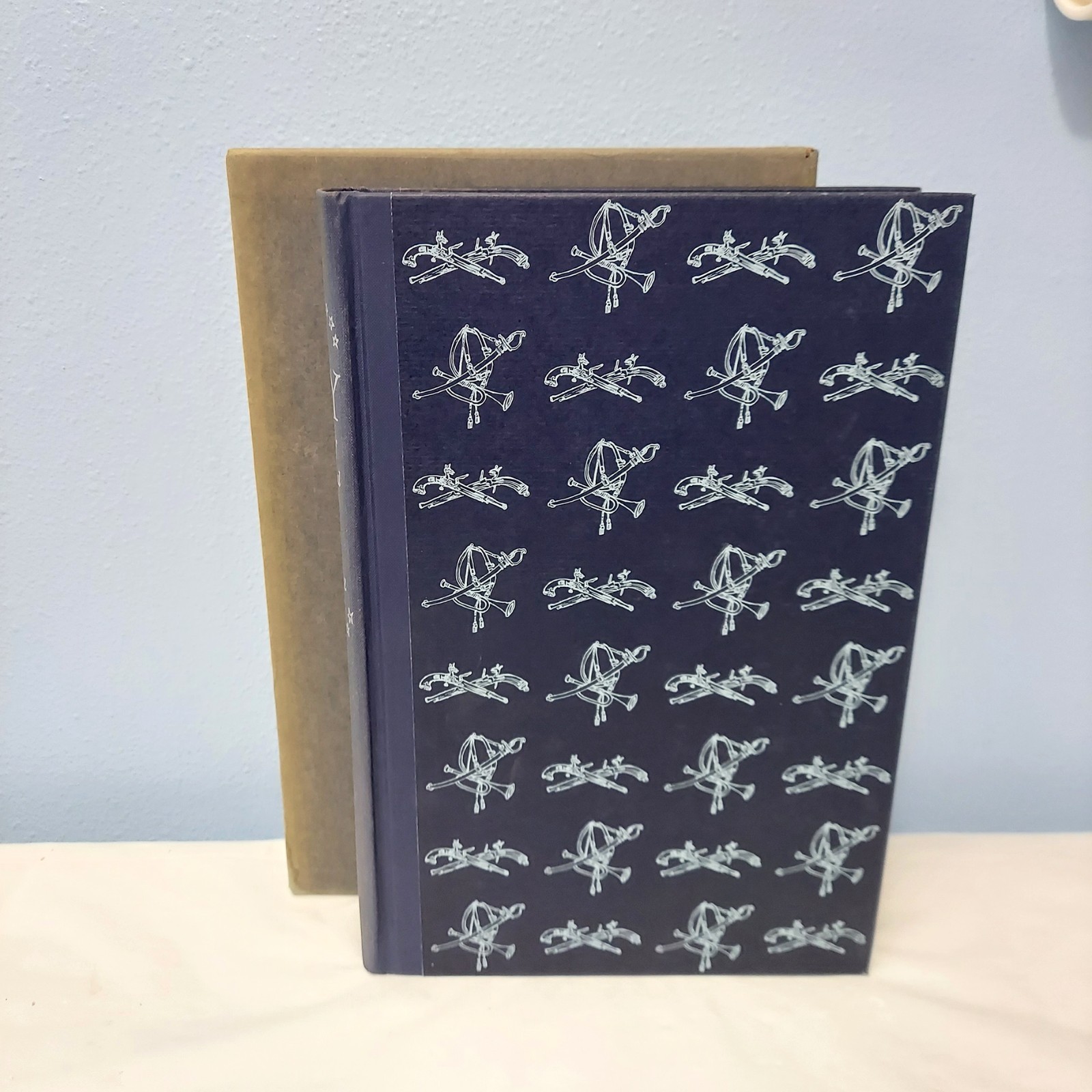James Fenimore Cooper: The Spy, Heritage Press Special Edition in Slipcase