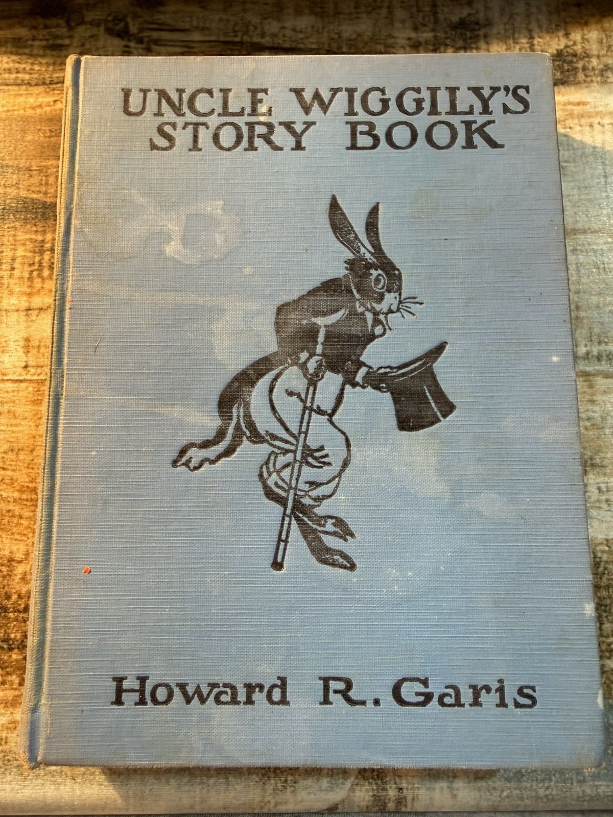 Vintage Uncle Wiggily’s Story Book Howard R. Garis Platt & Munk Classic
