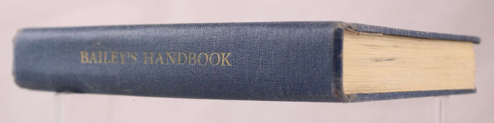 Bailey’s Handbook Universal Q & A for Stationary, Marine & Diesel Engineers 1960
