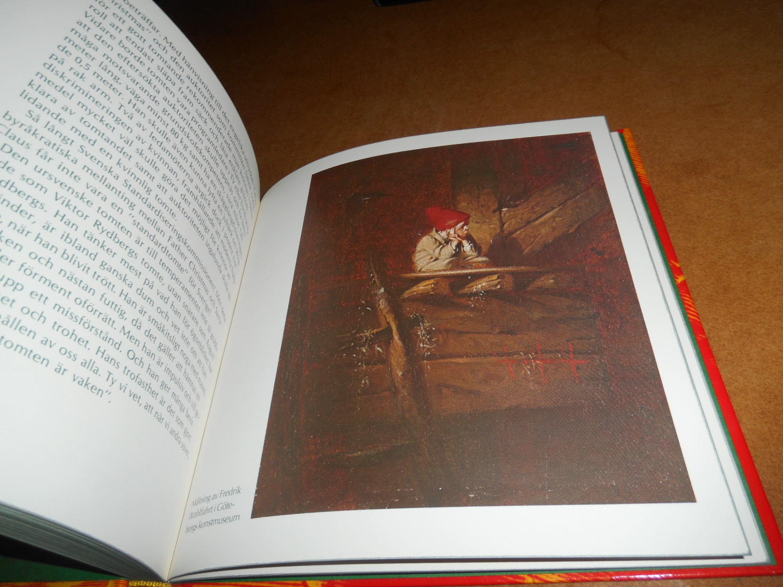 The Swedish House Gnome HB richly illustrated Excellent condition!!