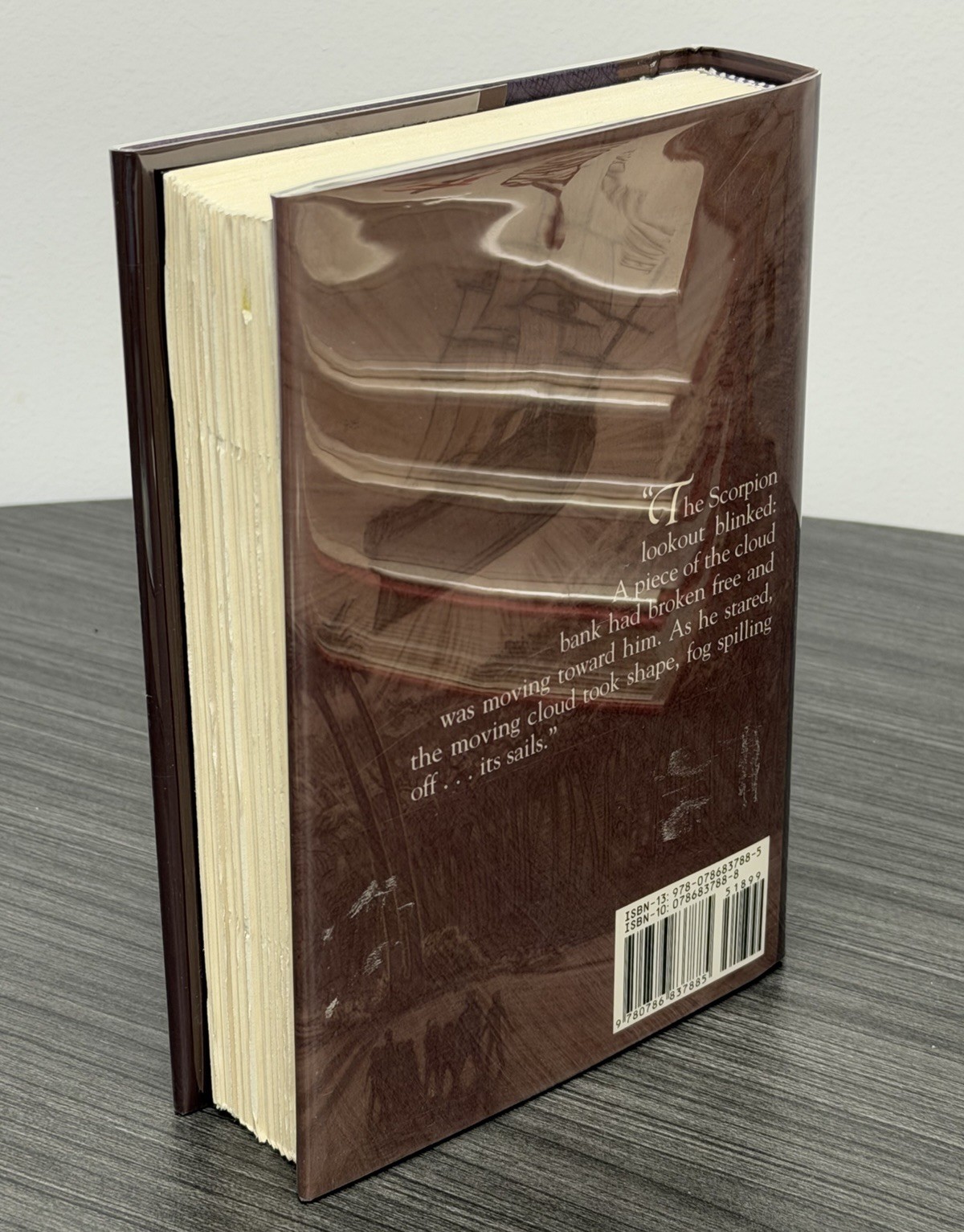 Dave Barry & Ridley Pearson, Peter and the Secret of Rundoon SIGNED 2X, 1st Ed.