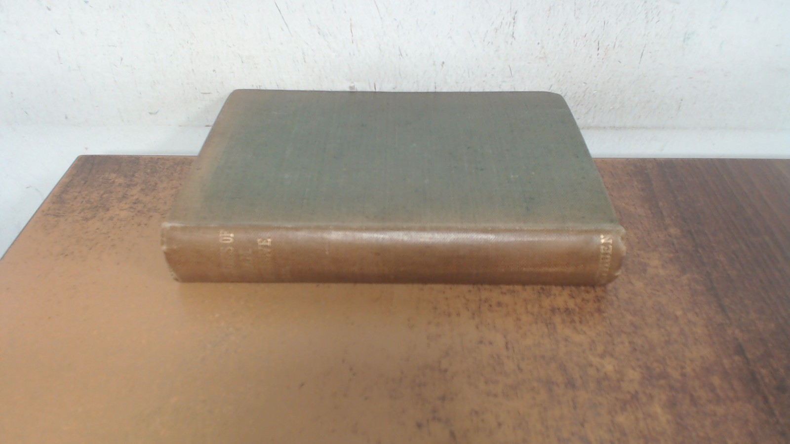 The comedies of William Congreve volume II, Methuen and Co, Methu