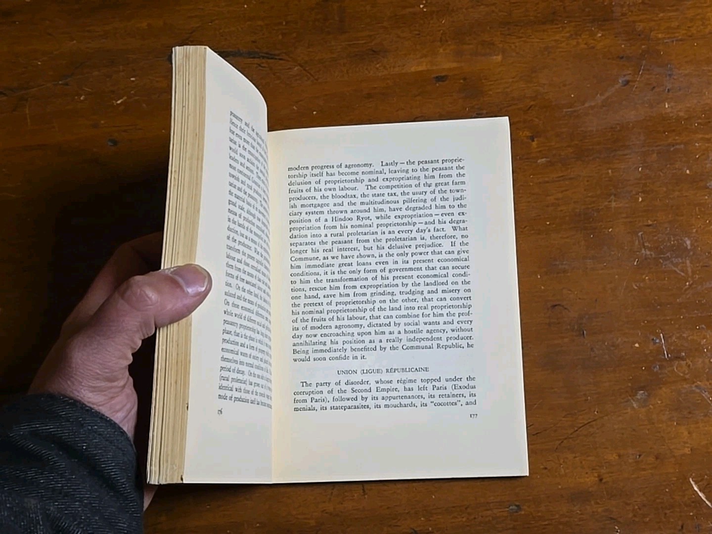 The Civil War In France by Karl Marx, Foreign Language Press 1st Ed., 1966