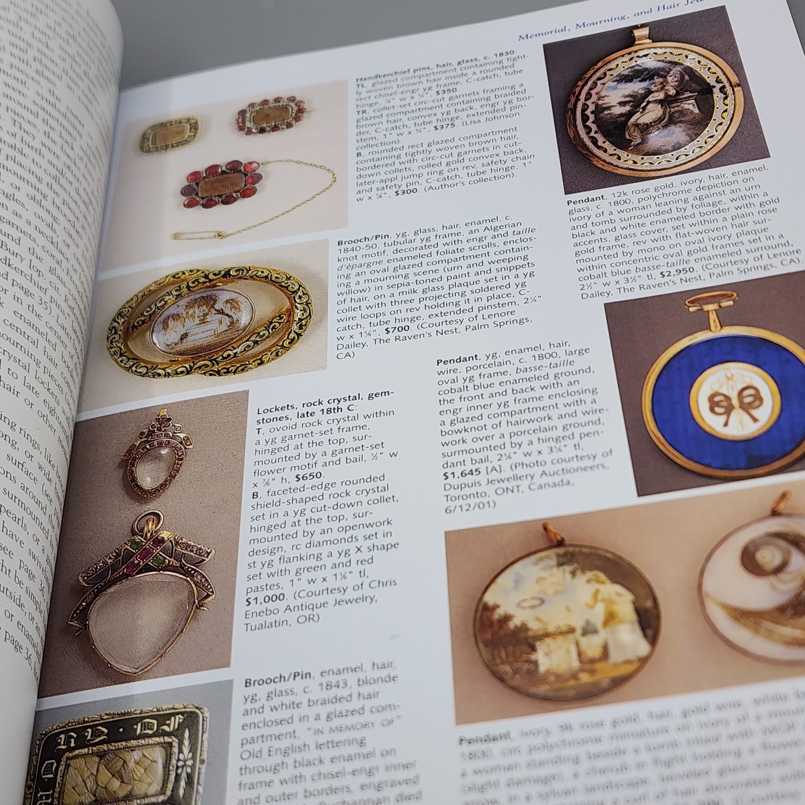 Warman’s Fine & Costume Jewelry Identification Price Guide Christie Romero Book