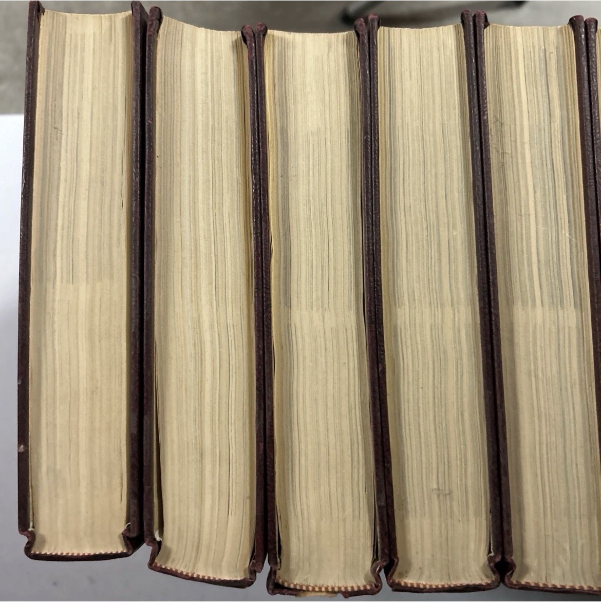 Lot of 14 Encyclopedia Britannica Book of the Year 1963-1969, 1972-1978, 1980