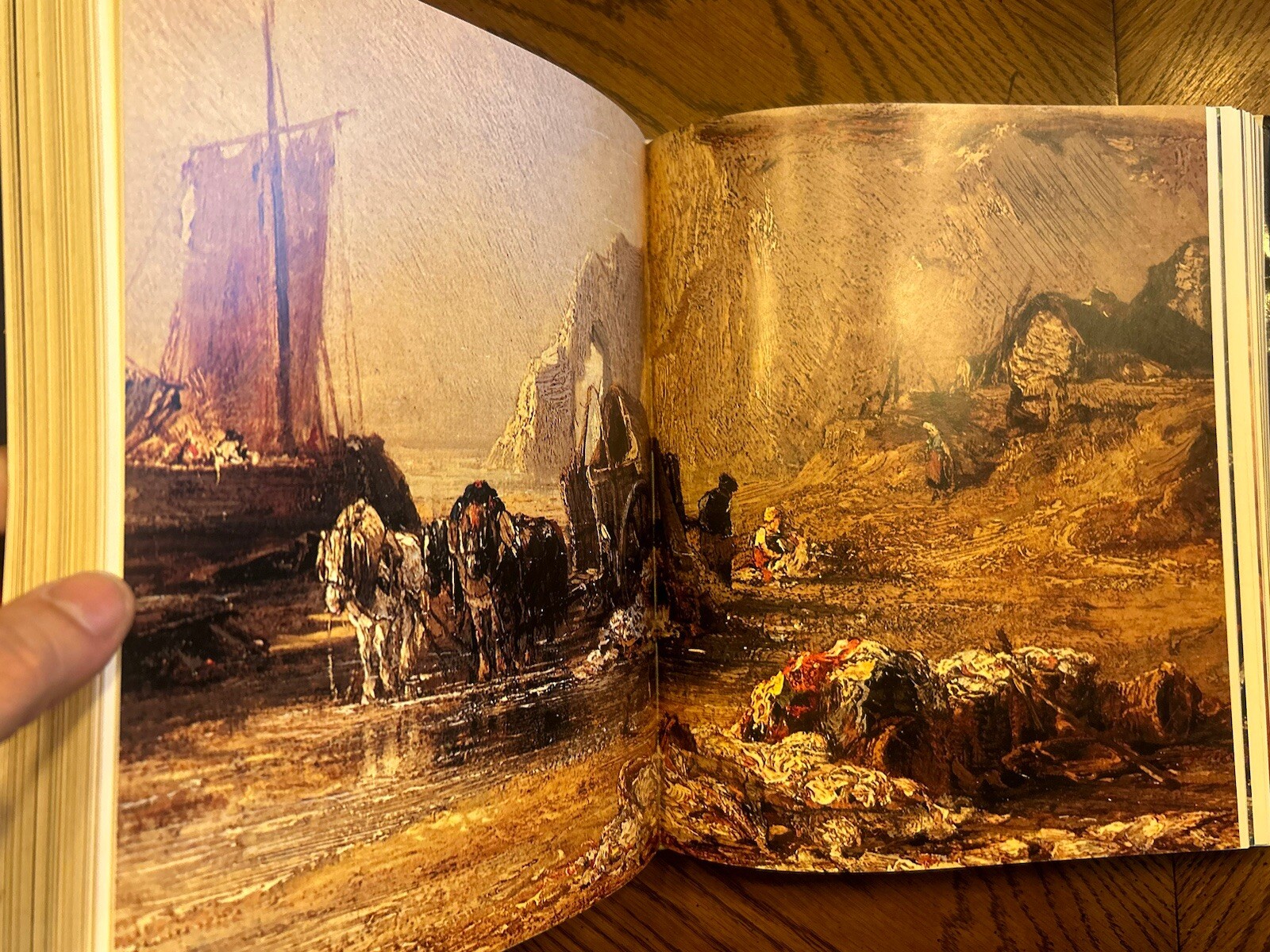 Paintings in the Hermitage Colin Eisler, 1st Edition w/Dust Jacket Oversized