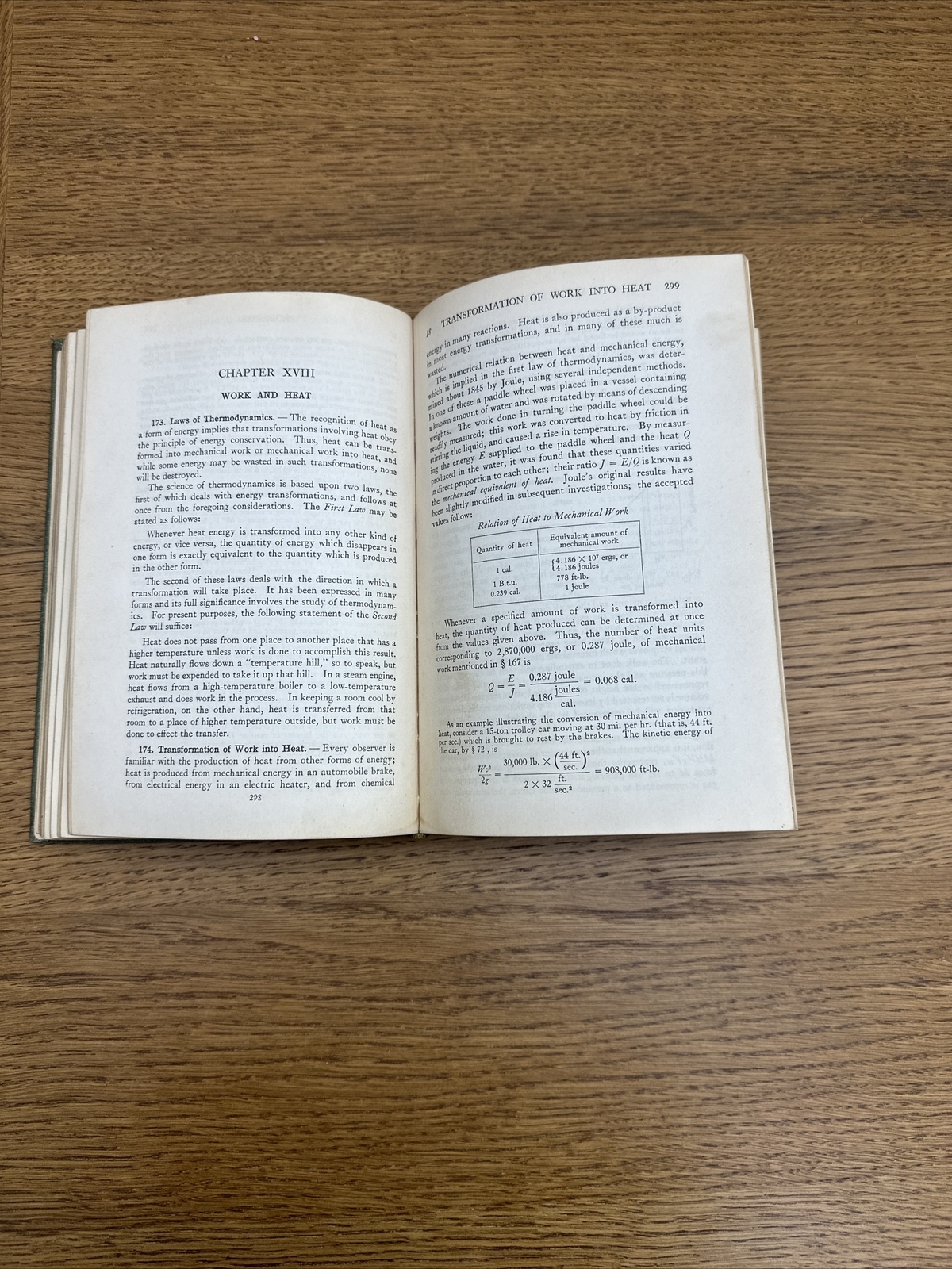 { Physics } By Hausmann-Slack D. Van Nostrand Co. Second Ed. Dec. 1946 W/ Answer