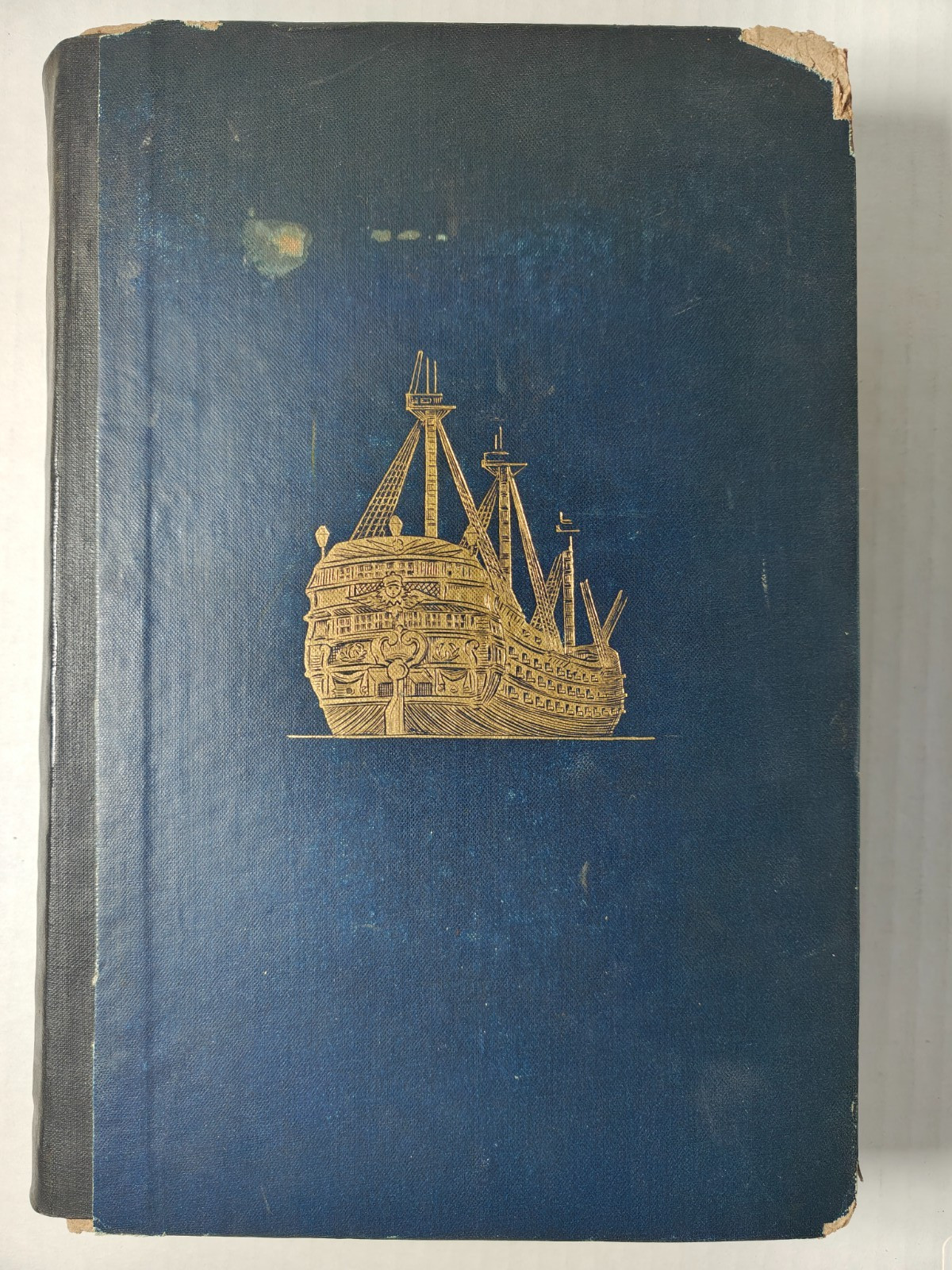 1898 Mahan Influence of Sea Power French Revolution Empire Vol II 9th Ed HC