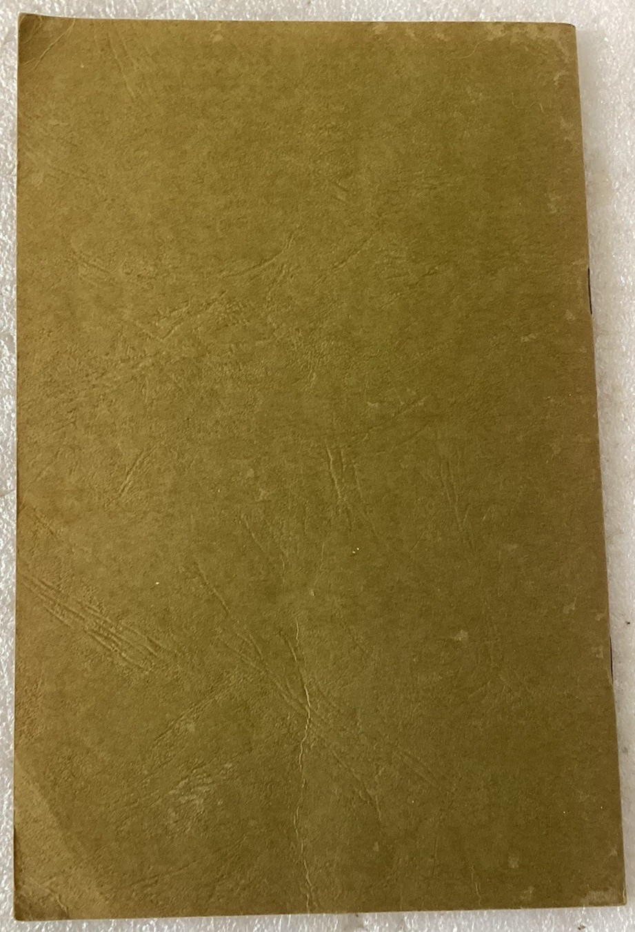 Keys To Inter Relations by Clara M. Darr/5th Printing 1976/VERY GOOD PB BOOKLET