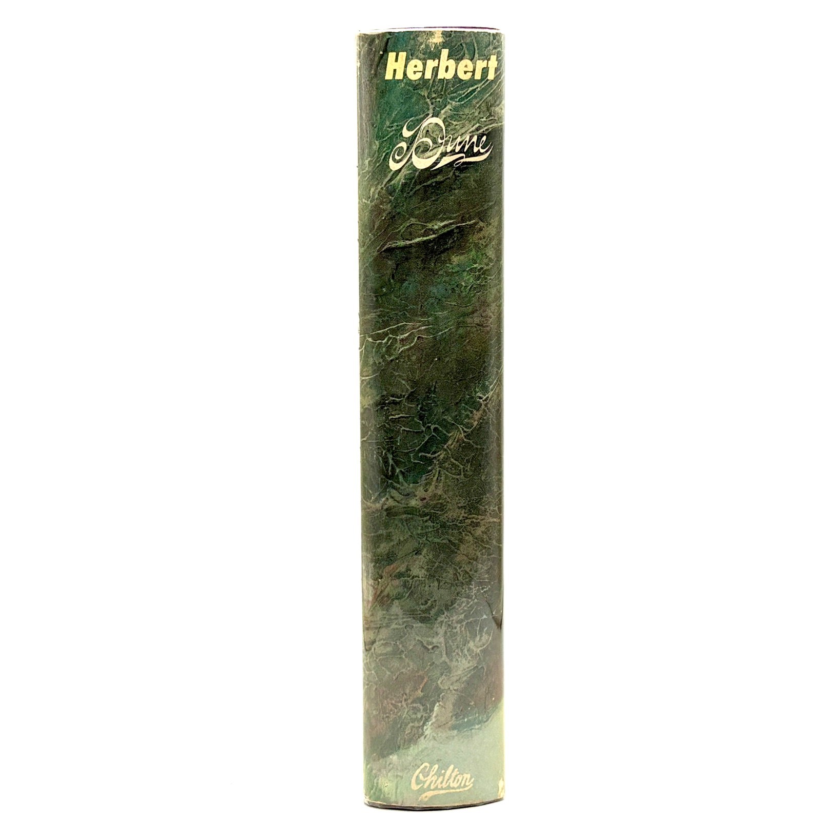 HERBERT, Frank “Dune” [Chilton Book Company, 1965]