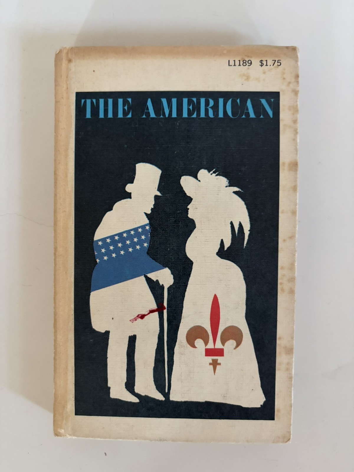 The American – Henry James – The New American Library, 1963