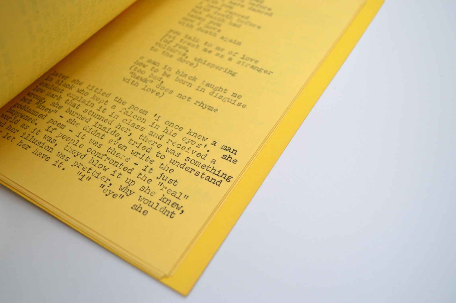 d.a. levy, RED LADY, 1969, 2nd Ed. LE/500, Mimeograph Revolution, Poetry, LN