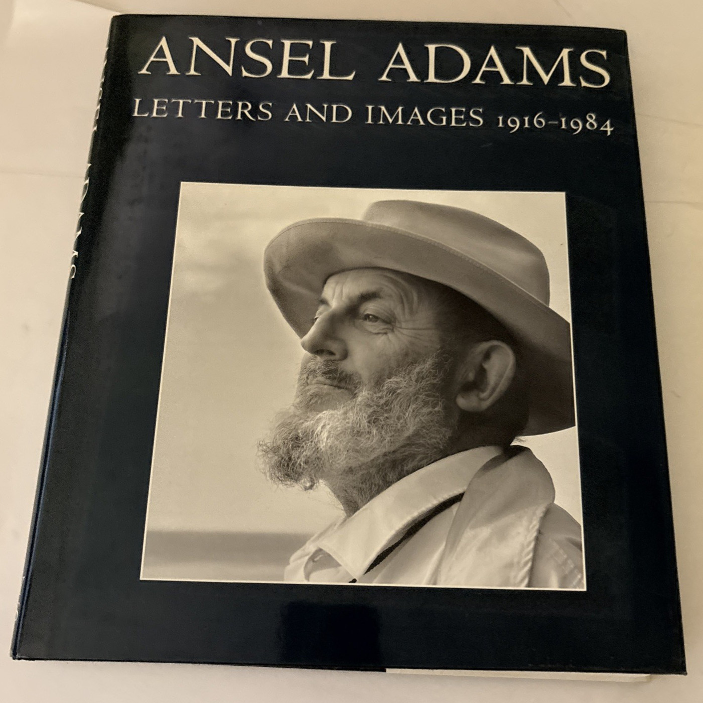 Ansel Adams: Letters and Images, 1916 – 1984