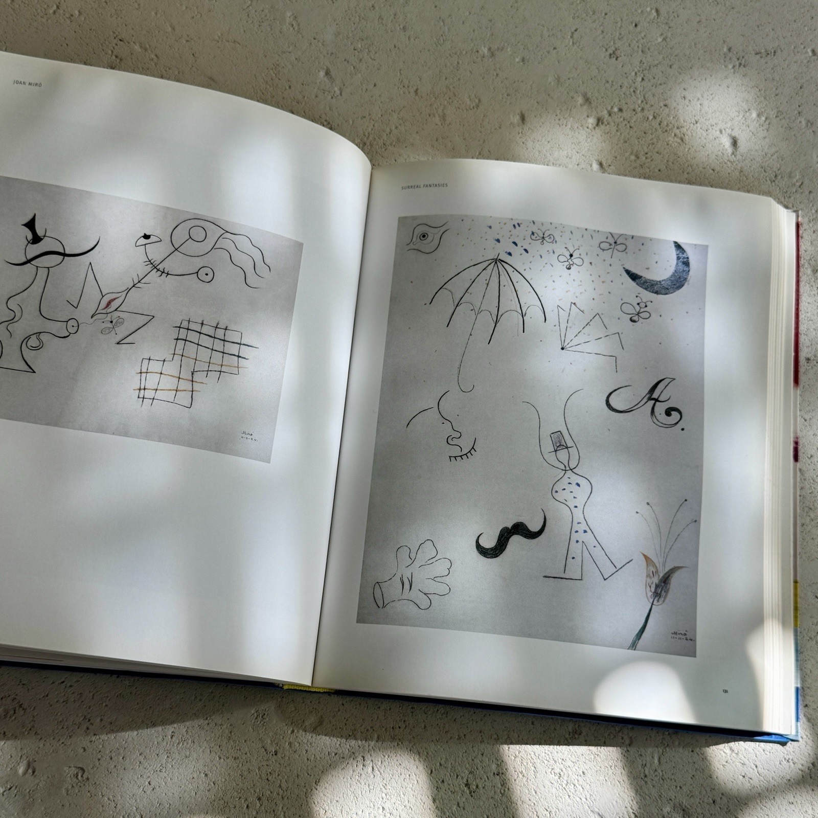 Joan Miró: Snail Woman Flower Star, softcover art book