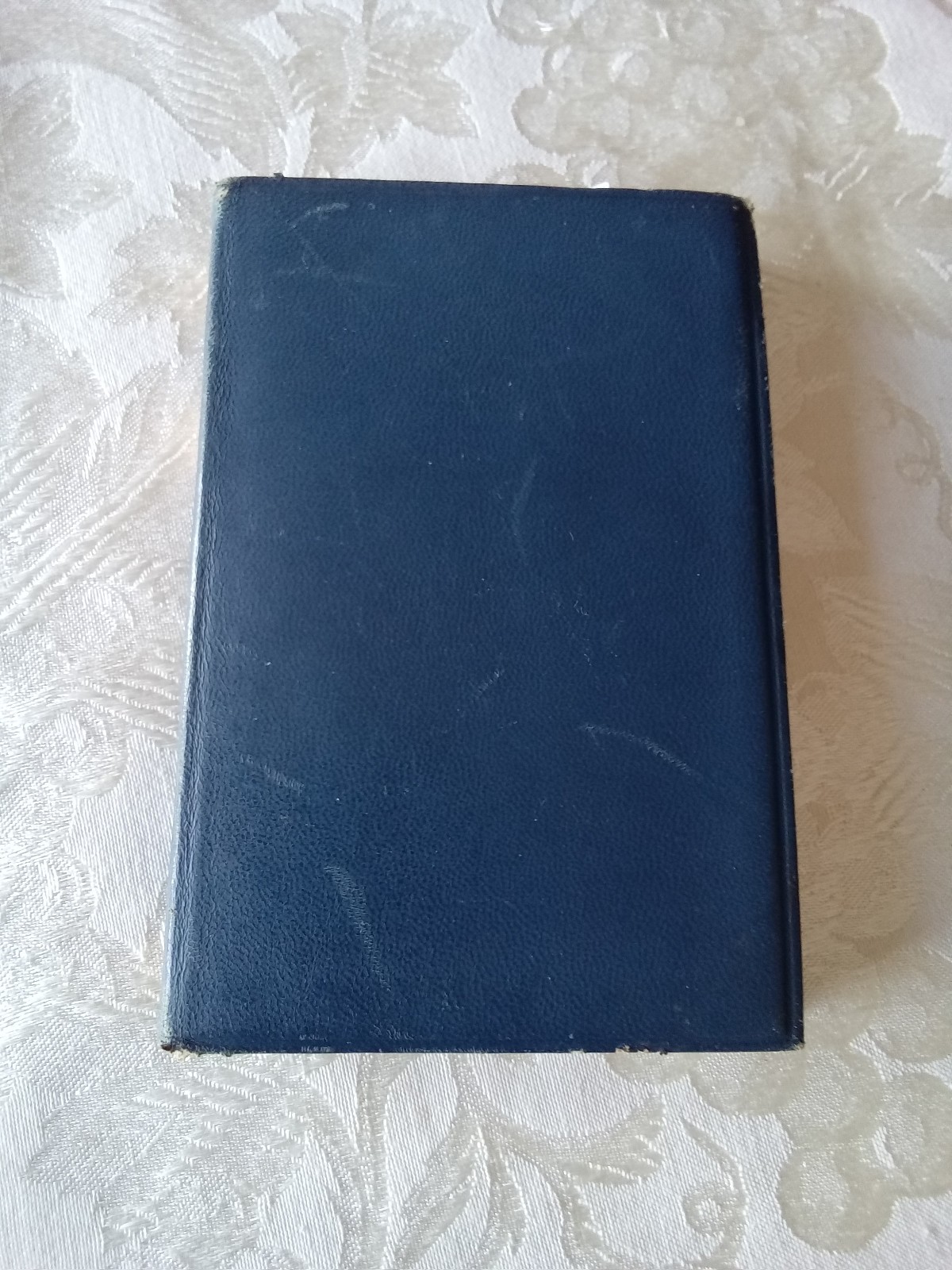 Sir Walter Scott Ivanhoe a Romance Fiction Illustrated Leather Book Early 1900s