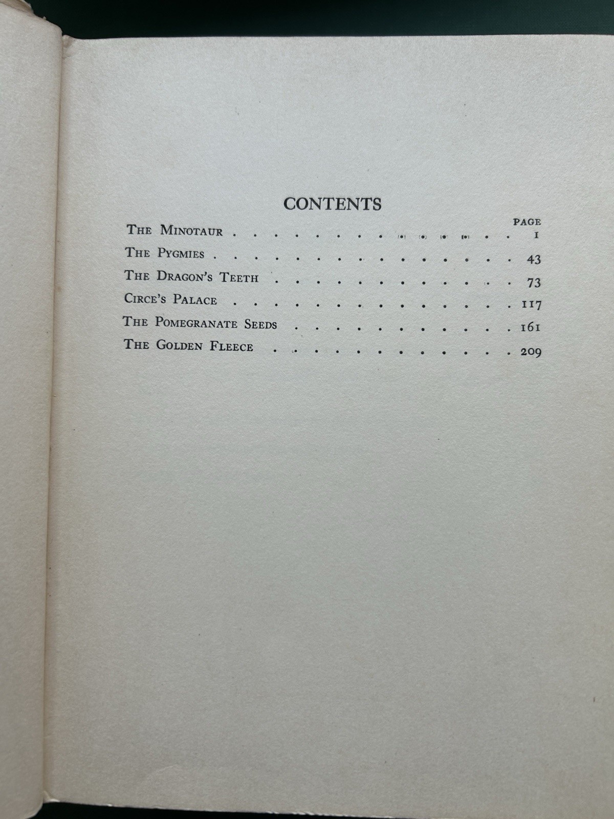 Tanglewood Tales By Nathaniel Hawthorne 1921 Hardcover Book Art Deco