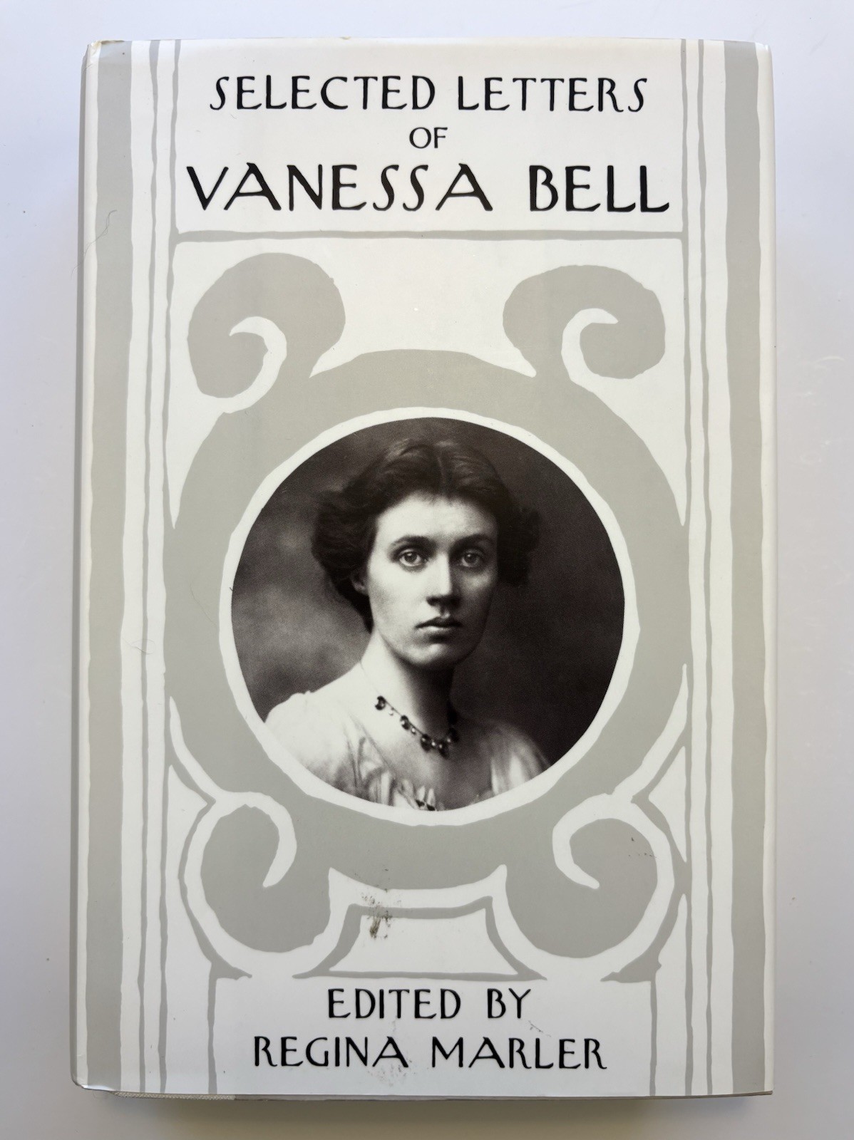 Selected Letters Of Vanessa Bell By Regina Marler 1993 HC 1st Ed / 1st Print