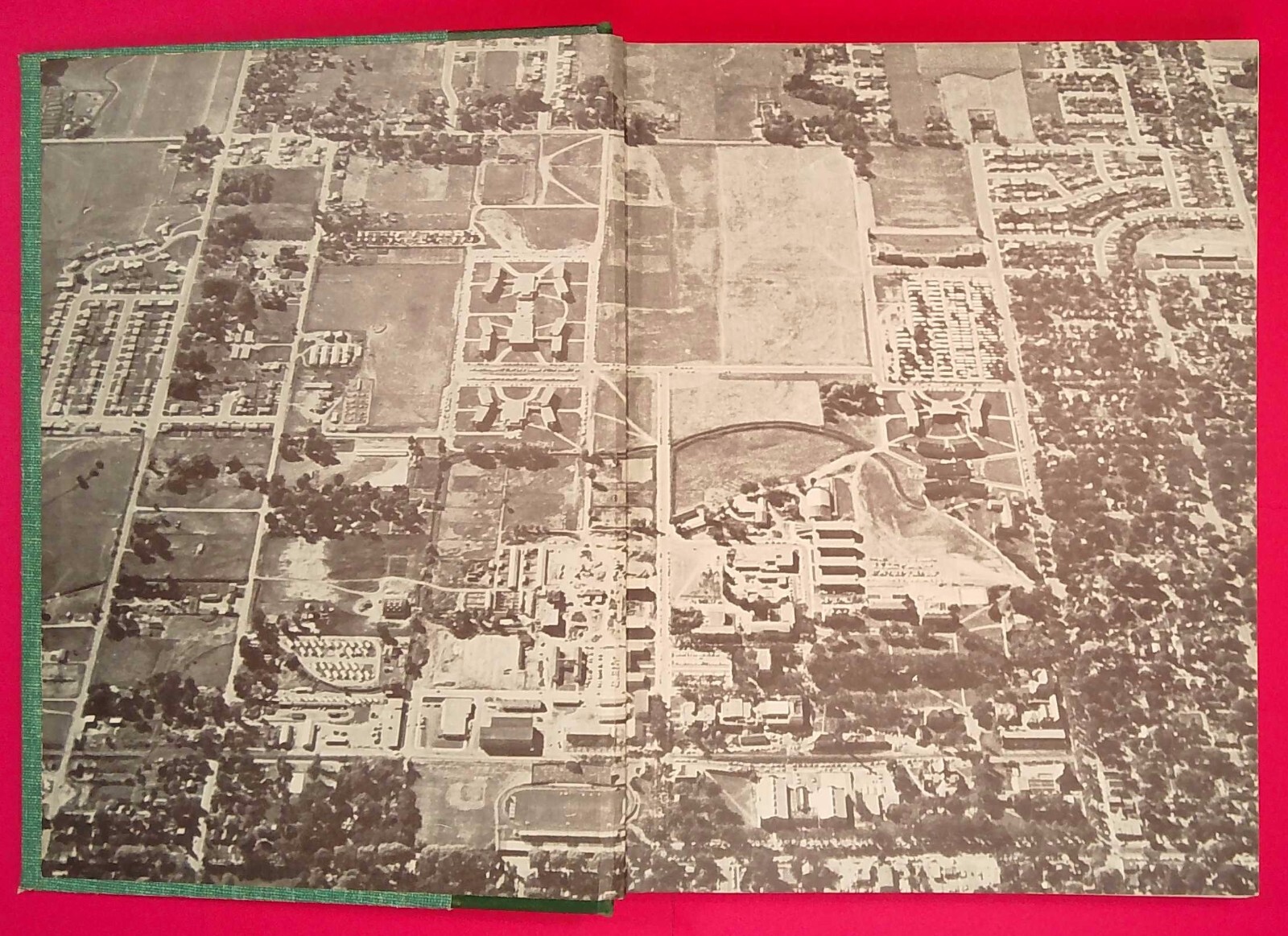 Yearbook 1959 Colorado State University Silver Spruce Fort Collins (A492)