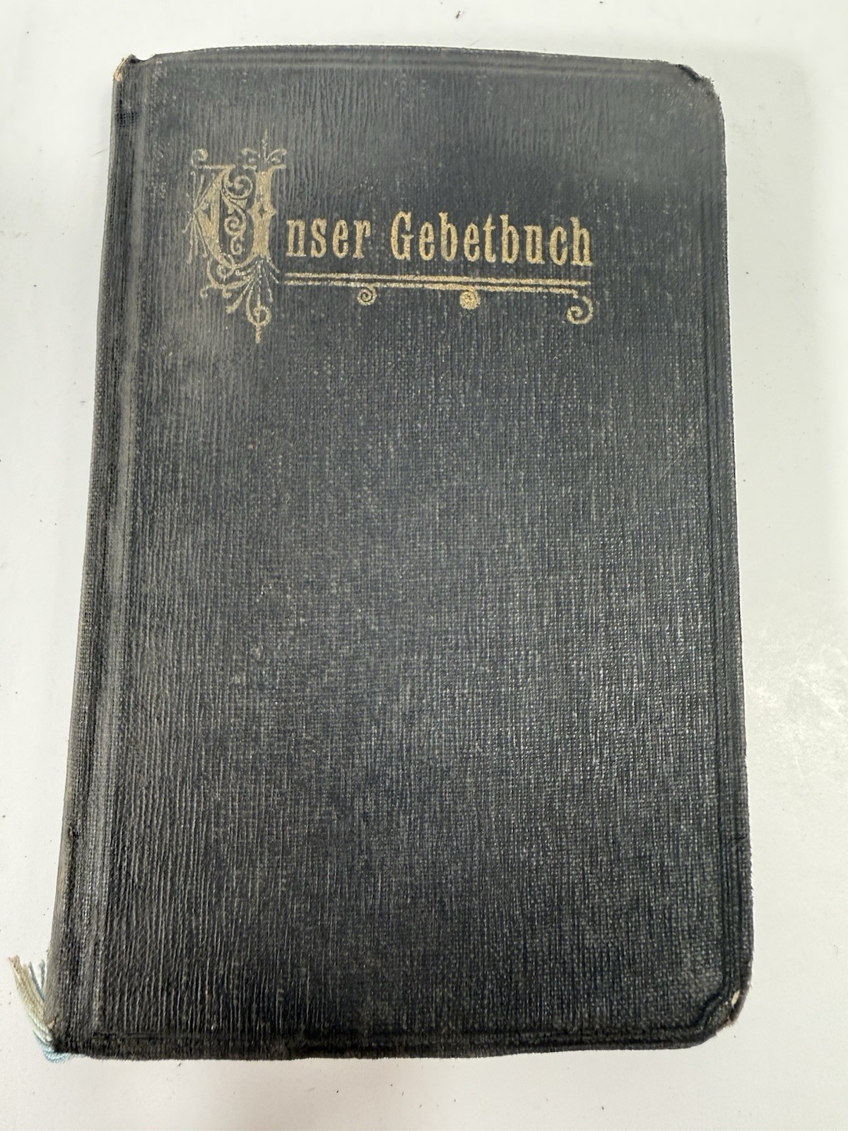 Vintage 1930s Catholic Prayer Mini Book 3.5″ x 5″