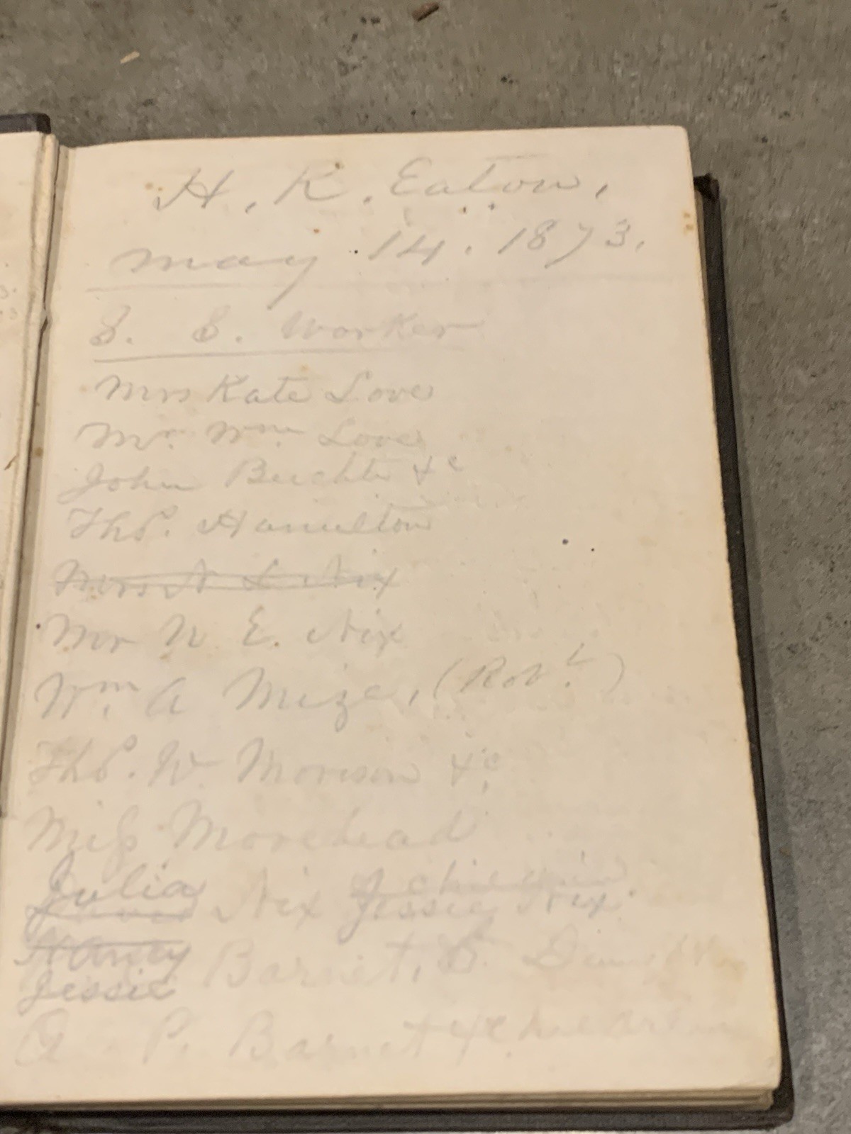 Hallowed Songs, Newly Revised 1871 Philip Phillips