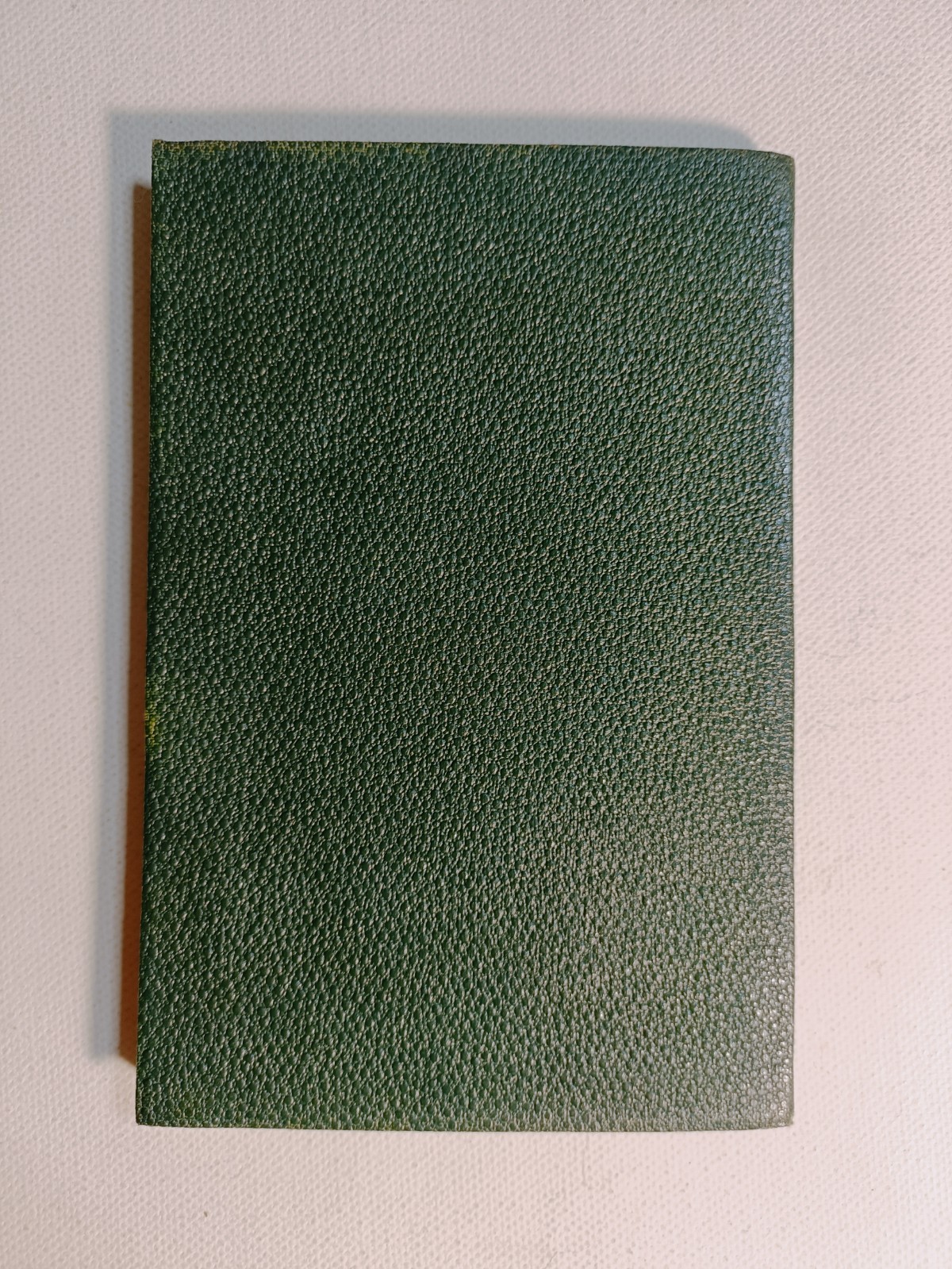 Rubaiyat of Omar Khayyam – Edward Fitzgerald + Marjorie Anderson leather Collins