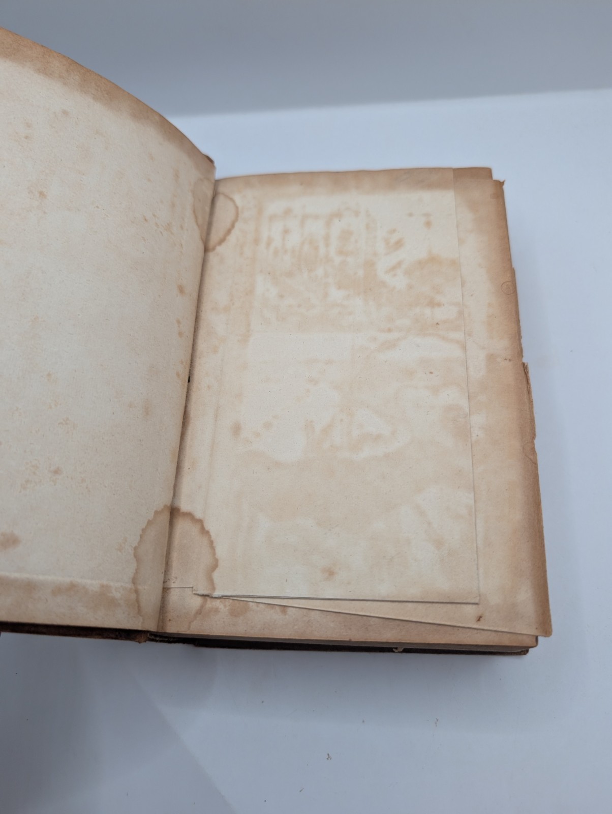 1827 ~ A Compendious Introduction to Study of the Bible ~ With Maps