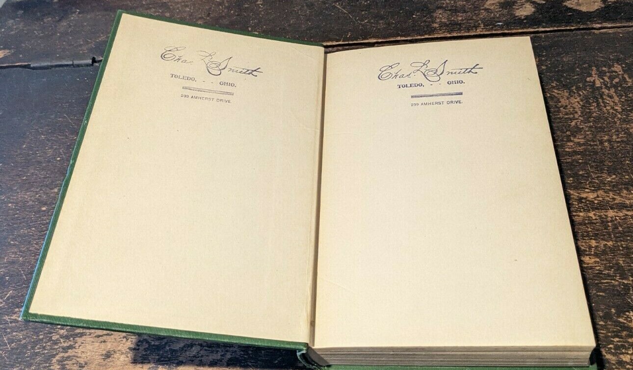 LARGER GROWTH by CONSTANCE SMEDLEY Suffragette Founder of Lyceum Clubs-1911-382p