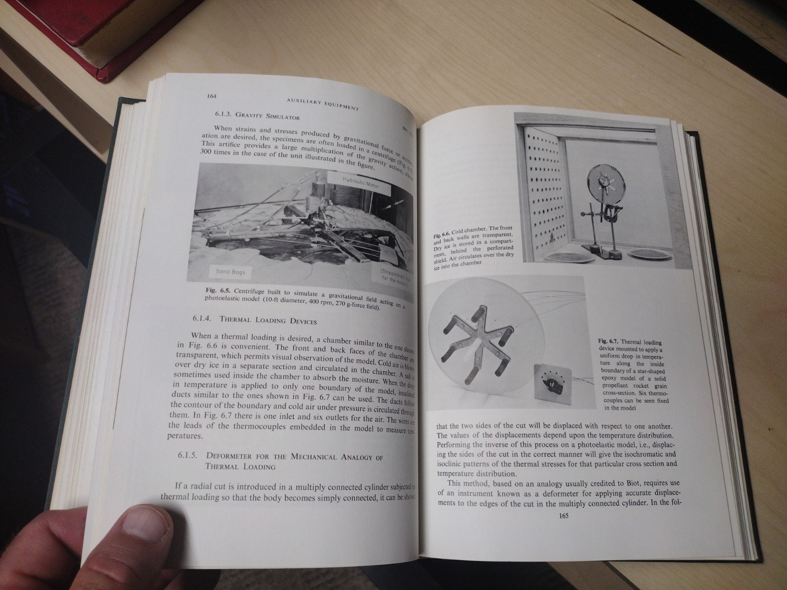 Introduction to Photomechanics A.J. Durelli W.F. Riley 1965 Prentice-Hall 402pgs
