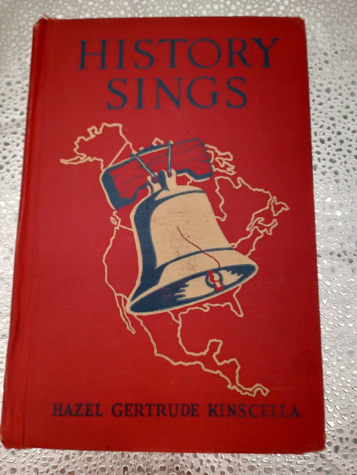 History Sings – Hazel Gertrude Kinscella – 1940