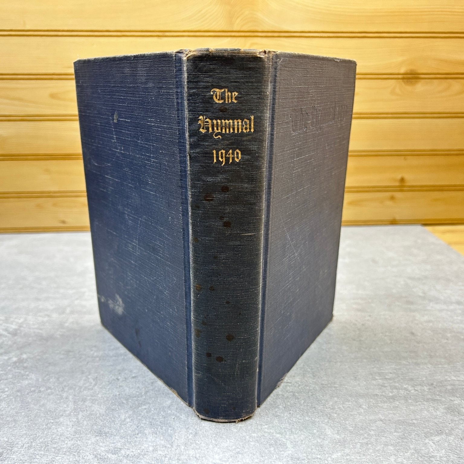 The Hymnal 1940 Protestant Episcopal Church Hardcover Hymns Music