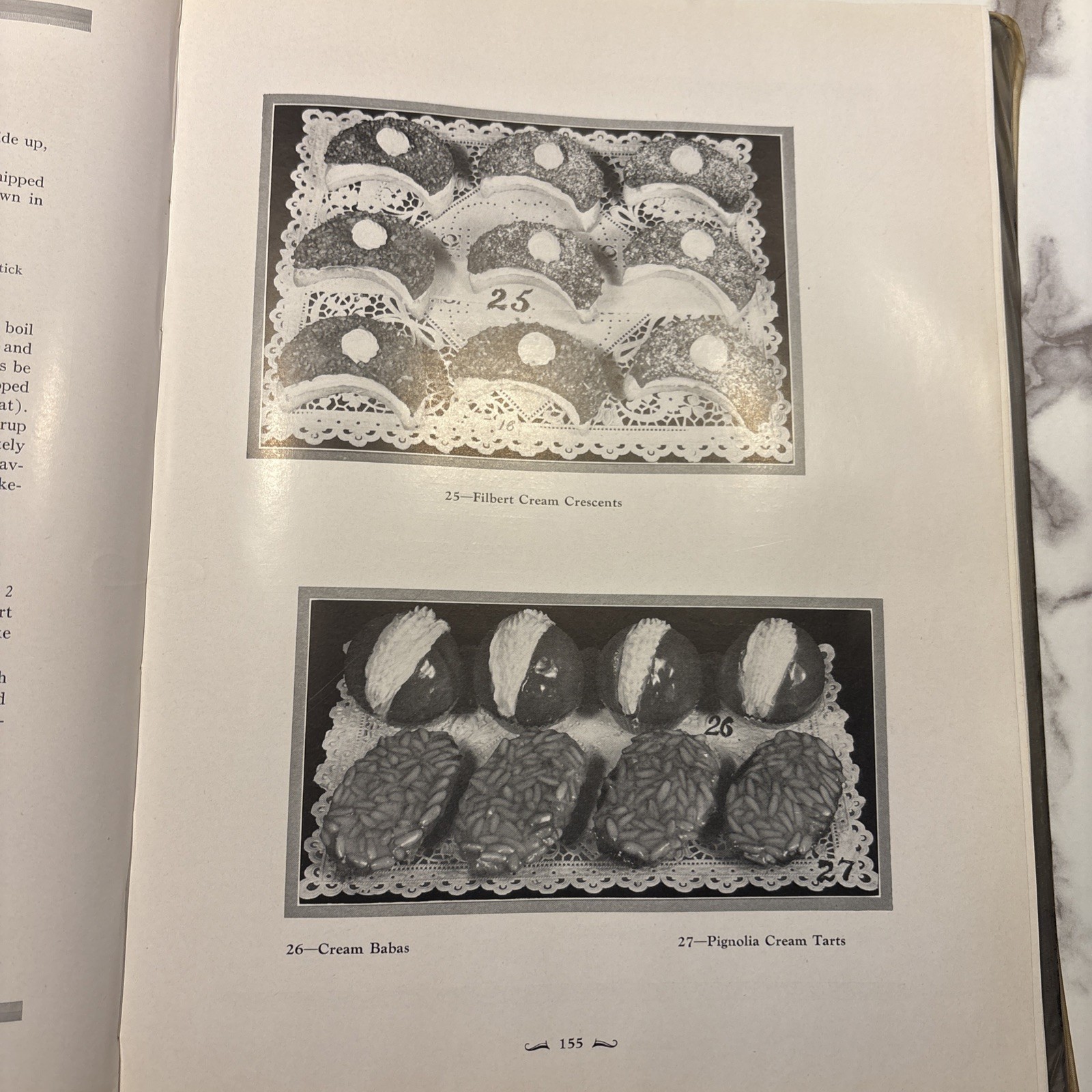 Lambeth Method of Cake Decorating and Practical Pastries 1934 Cover flaws