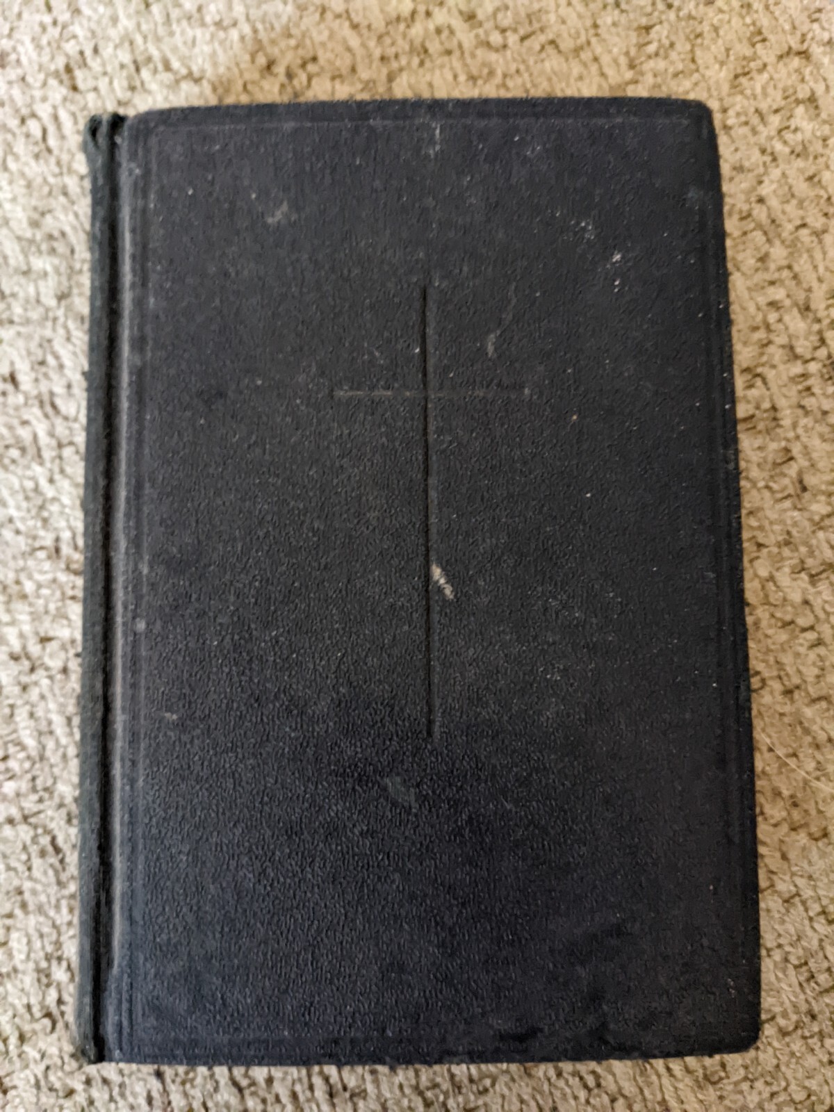 The Book Of Common Prayer 1929 Morehouse Publishing Milwaukee Hardcover Vintage