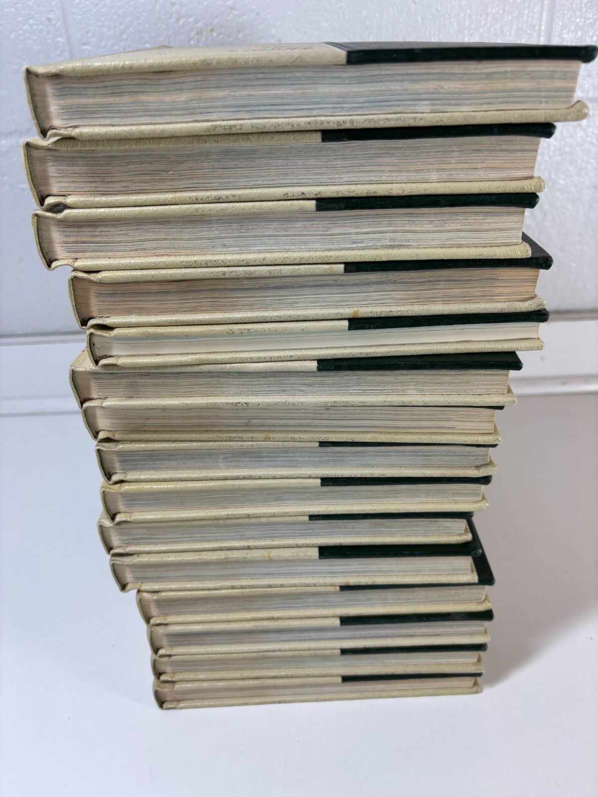 Childcraft How & Why Library 50th Anniversary Edition 15 Volume Set 1966