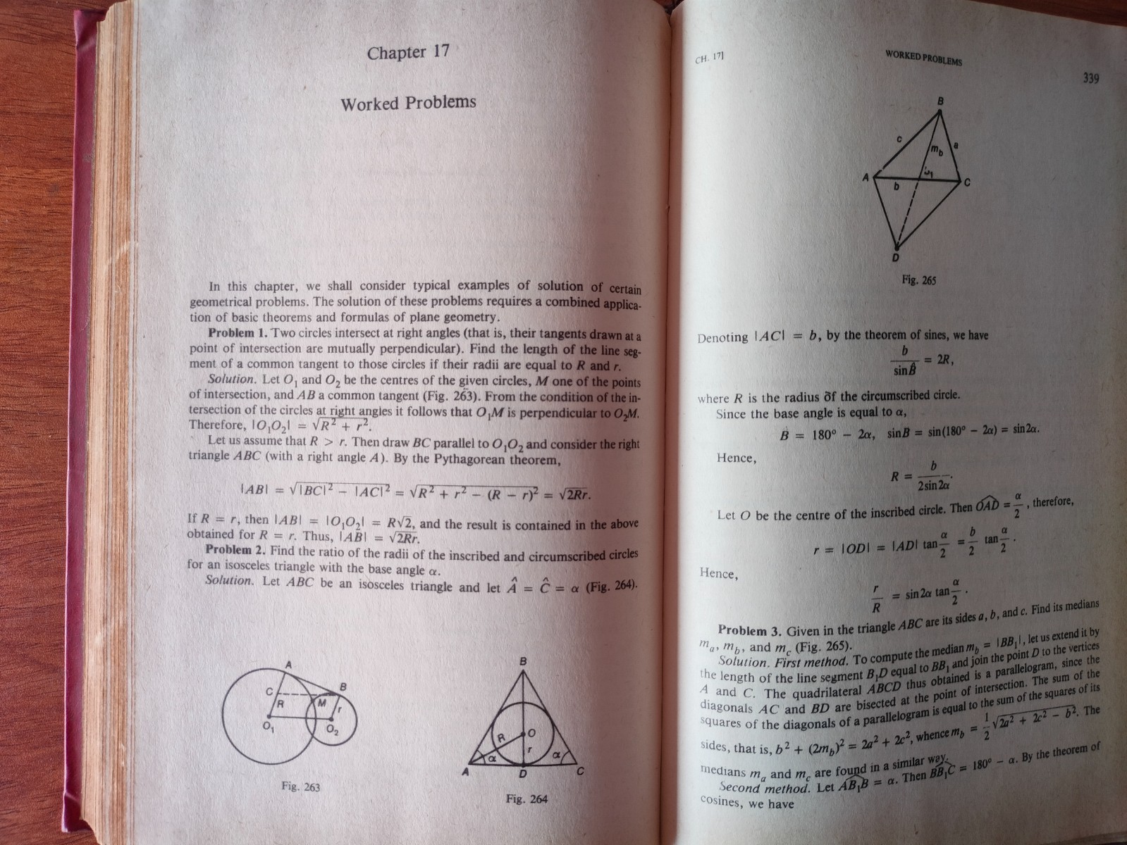 Mathematics for Pre-College Students by I. Baranov Mir Publishers Moscow 1985