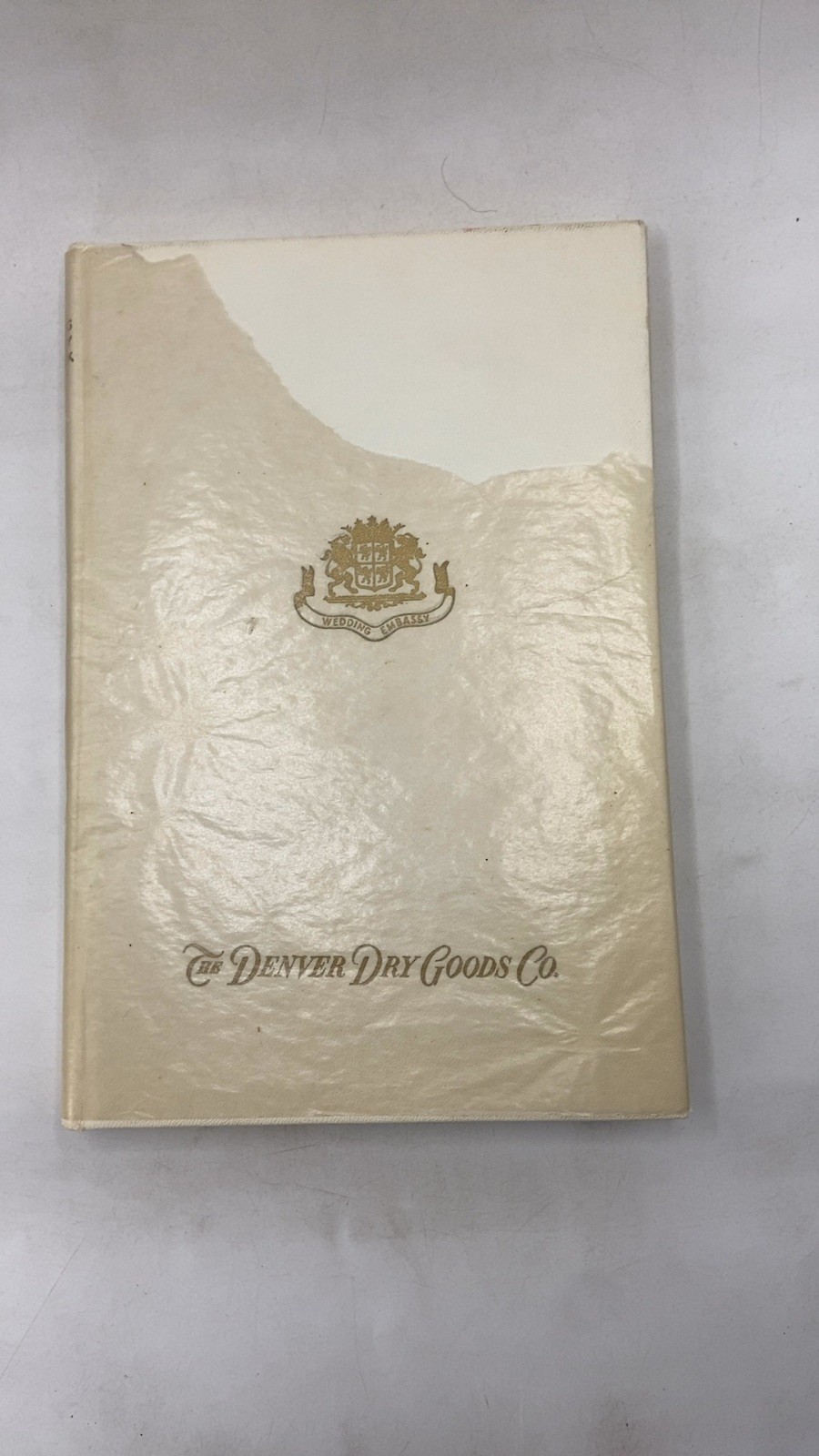 Wedding Embassy Yearbook