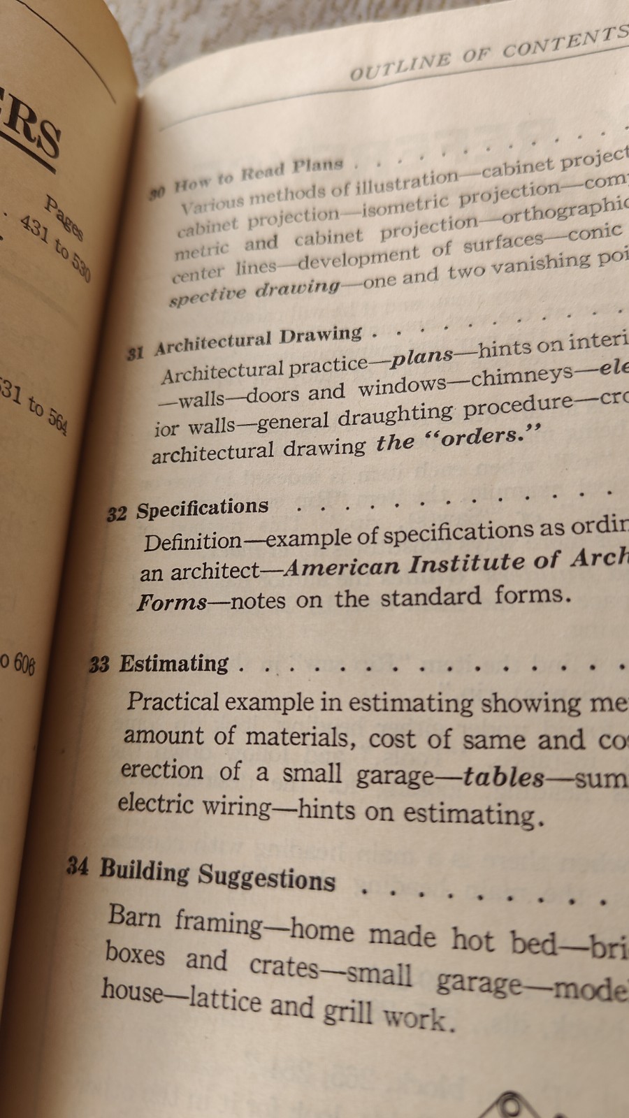 Builders Guide Book #2 Audels Carpenters And Instructional By Theo Audel