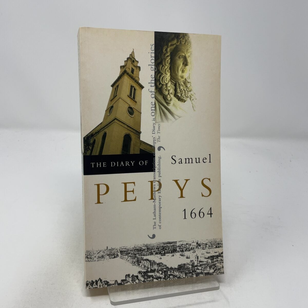 The Diary of Samuel Pepys 1664, Vol. 5 by Samuel Pepys PB First Thus Like New 2