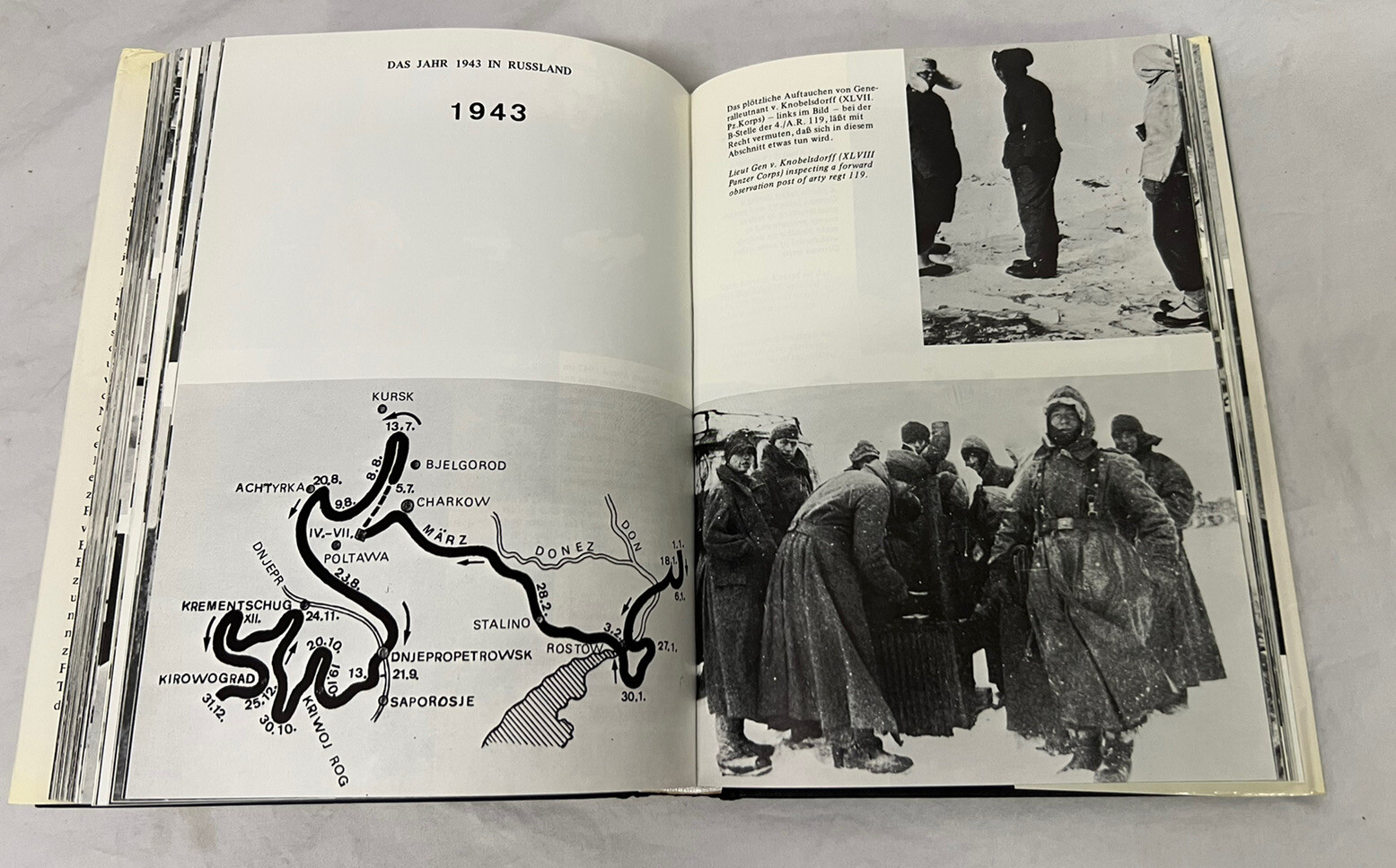 DIE 11. PANZER DIVISION ‚Gespensterdivision‘ Bilddokumente 1940-1945 by Schrodek
