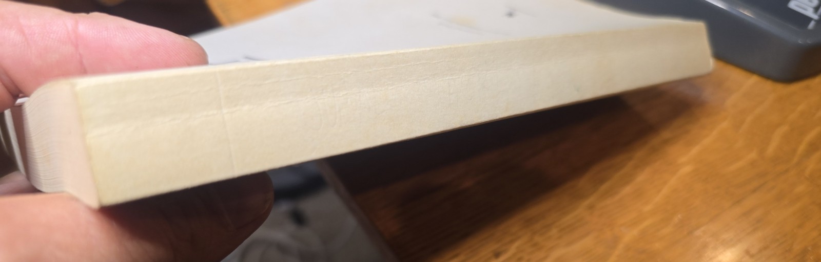 LOUIS L’AMOUR LAMOUR Jubal Sackett / Advance Reading Copy ARC UNCORRECTED PROOF