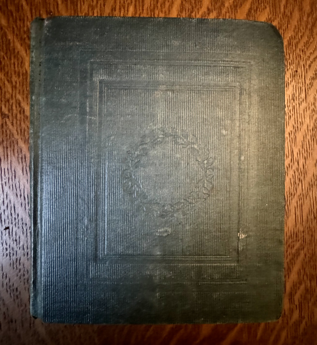 The Boy’s Country Book First Edition 1840 from the London Edition William Howitt