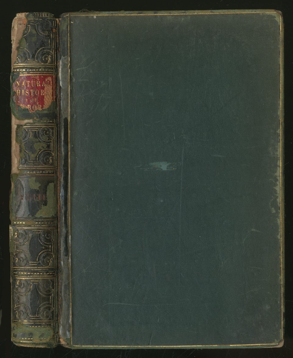 Gilbert WHITE / Natural History and Antiquities of Selborne with Observations