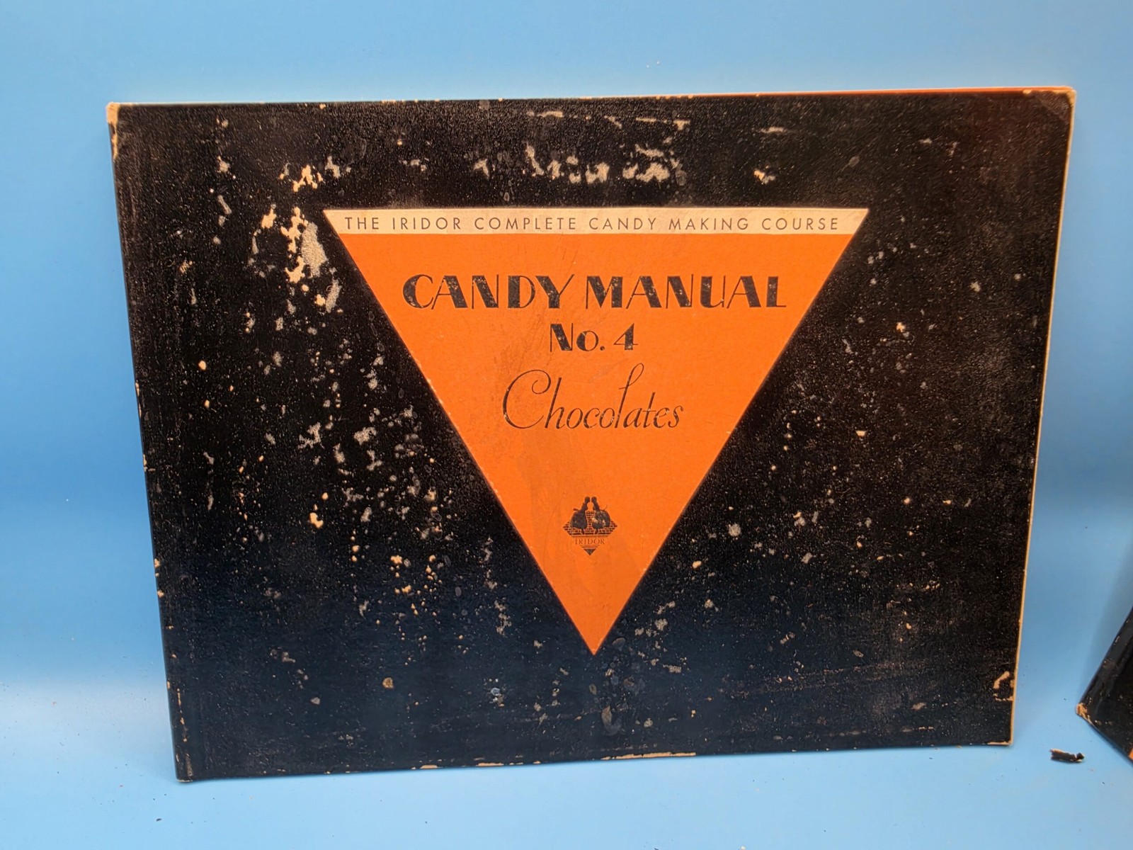 The Iridor Complete Candy Making Course – 6 Book Set Complete