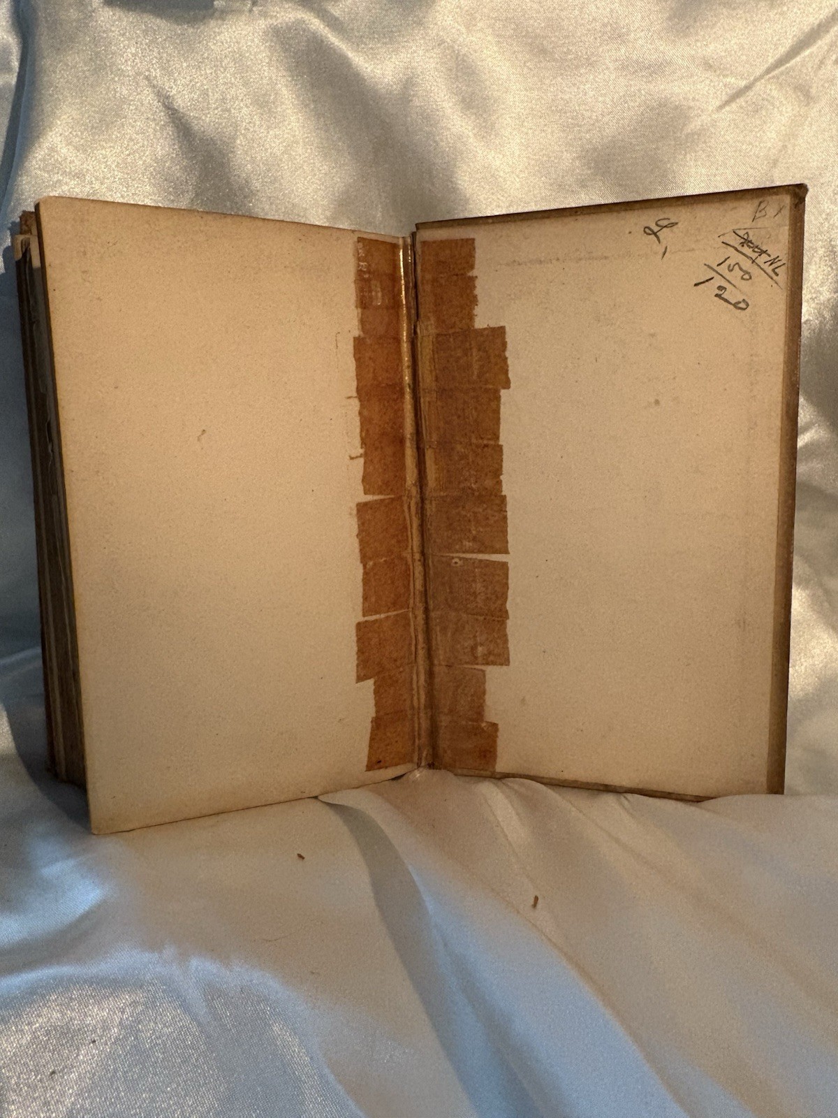Antique Hardcover Xenophon’s Anabasis 1893 By Arthur Hinds And Co. HB