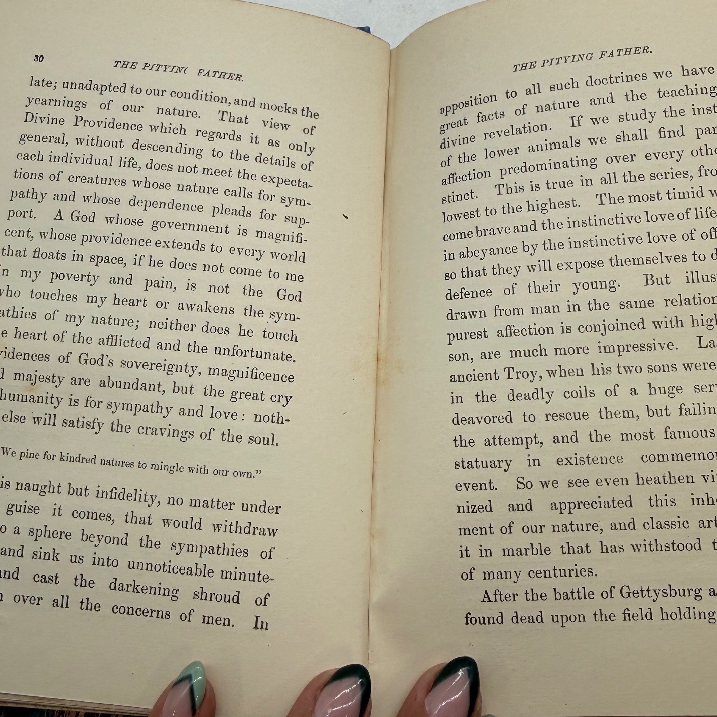 Rays of Light in the Valley of Sorrow Henry Wheeler 1898 Religious Antique Book