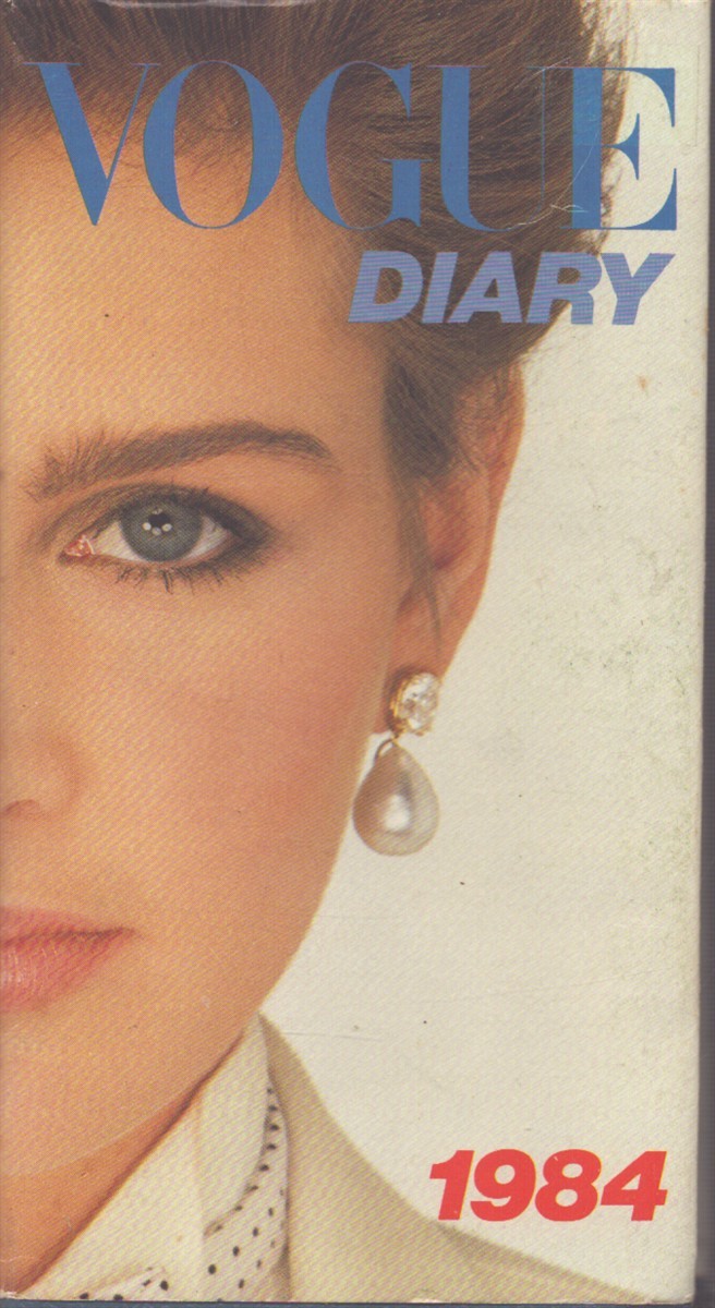 VOGUE DIARY 1984