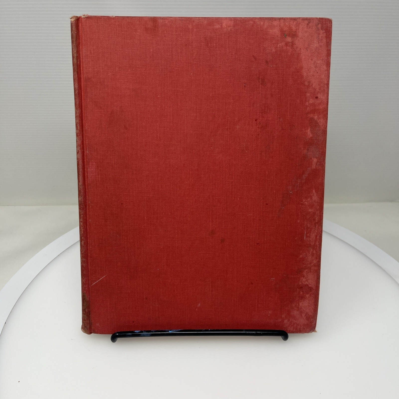 VINTAGE 1938 „A Christmas Carol“ by Charles Dickens John Winston Co.