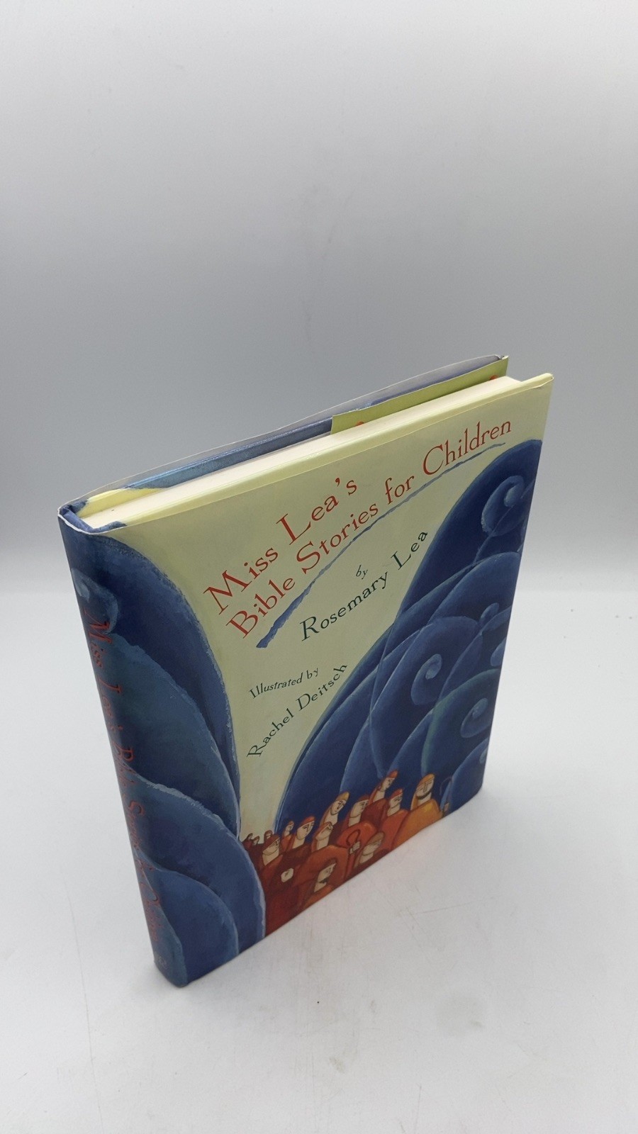 Miss Lea’s Bible Stories for Children Rosemary Lea Hardcover 1995