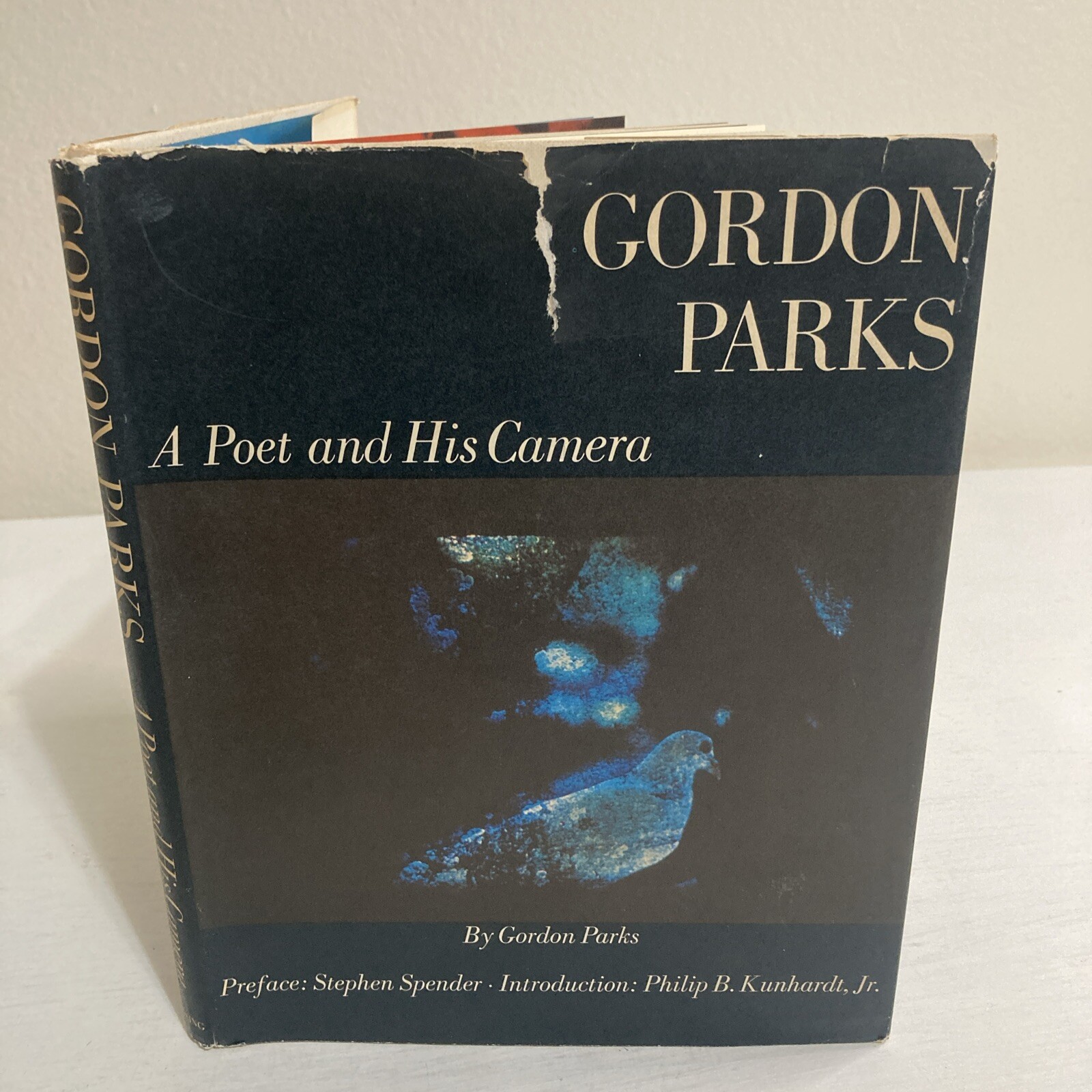 Gordon Parks A Poet and His Camera A Studio Book, Viking Press, 1968