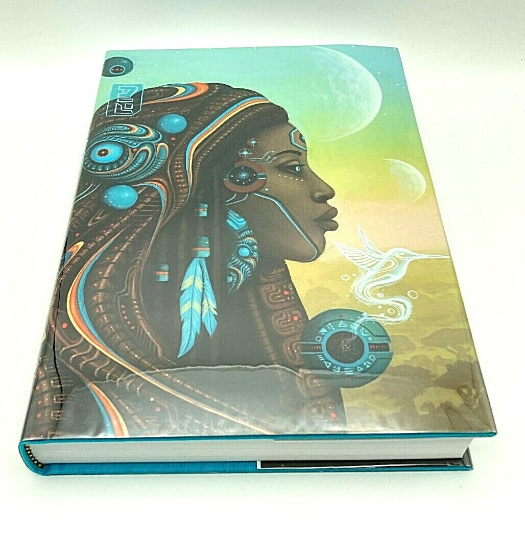 N.K. Jemisin How Long Til Black Future Month Signed Limited Subterranean edition