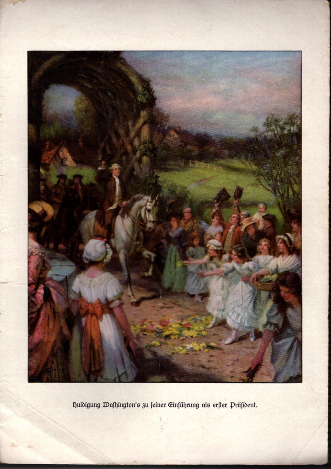 SALE: Antique PICTURE BOOKS + COLOR PRINTS